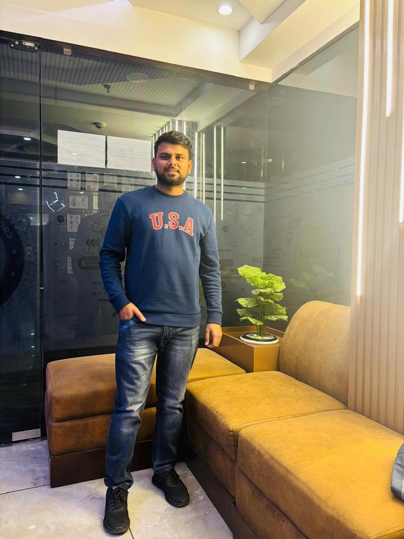 Yuvraj Gaur