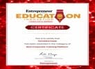 Best Corporate Training Award in 2025