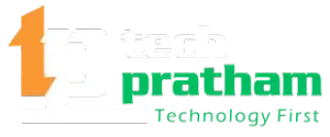 TechPratham Logo