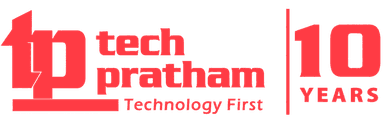 Techpratham Logo
