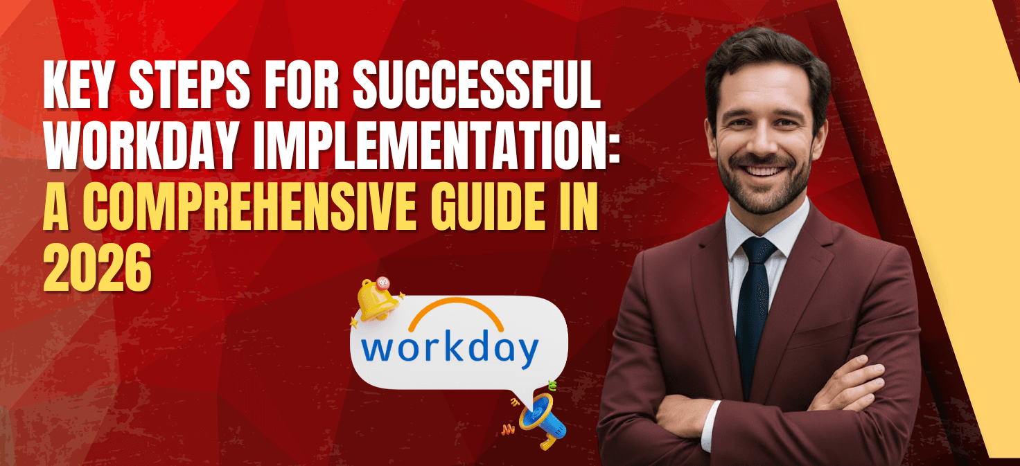 Key Steps for Successful Workday Implementation: A Comprehensive Guide in 2026