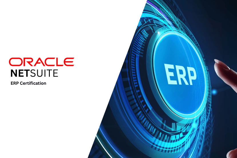NetSuite ERP Training