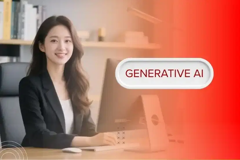 Master In Generative AI Training