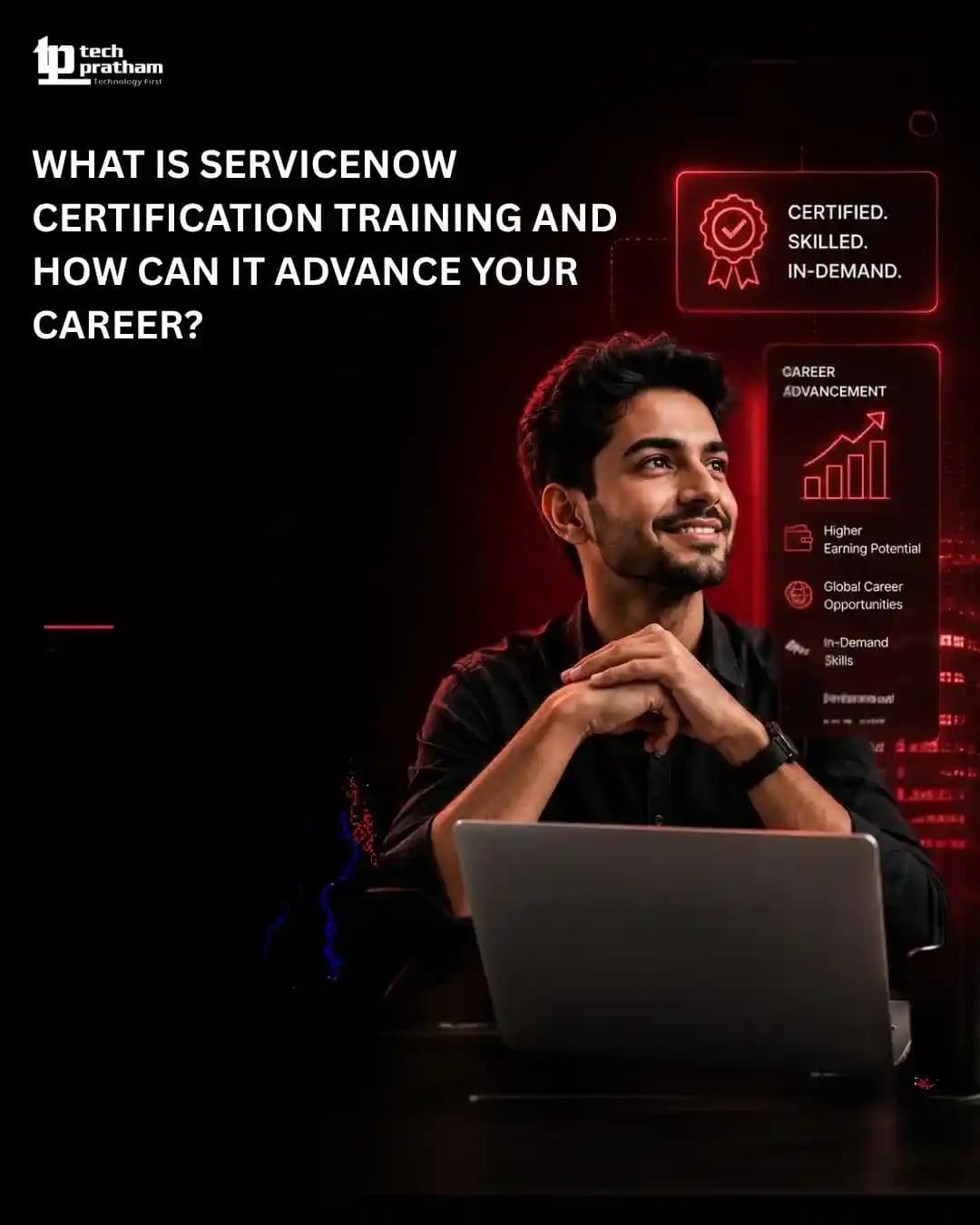 ServiceNow Certification Training