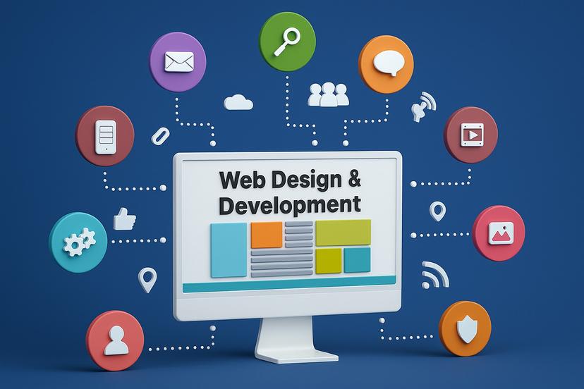 Web Designing Certification Training