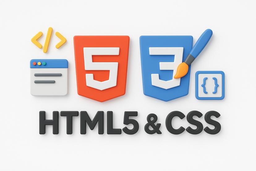 HTML5 & CSS Certification Training