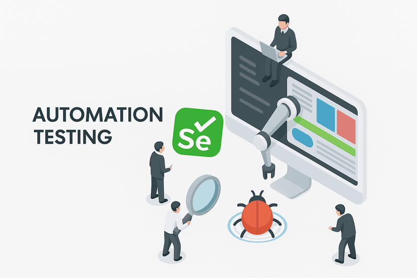 Automation Software Testing