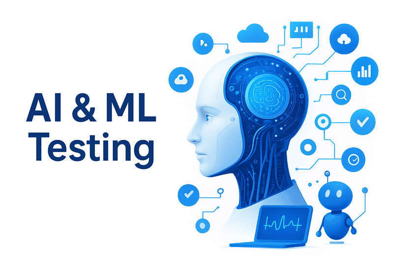 AI, ML & Intelligent Testing