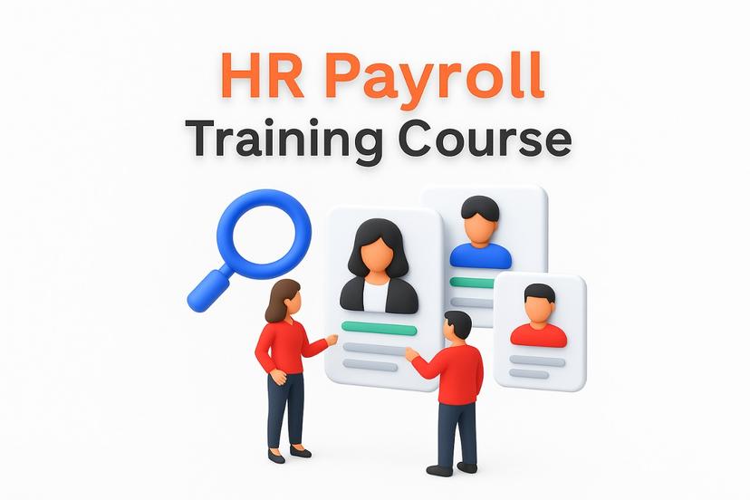 HR Payroll Certification Training