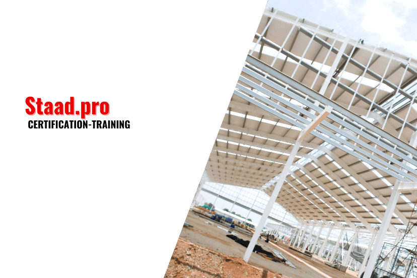 StaadPro Certification Training