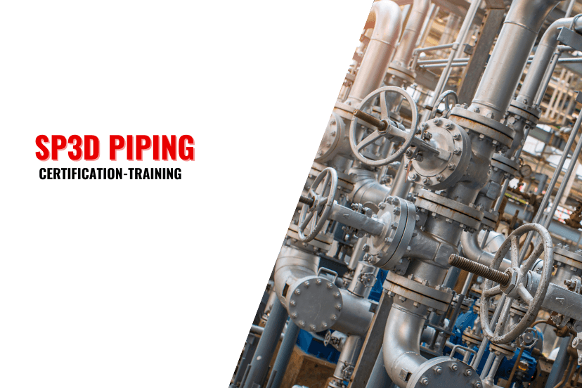 SP3D Piping Certification Training