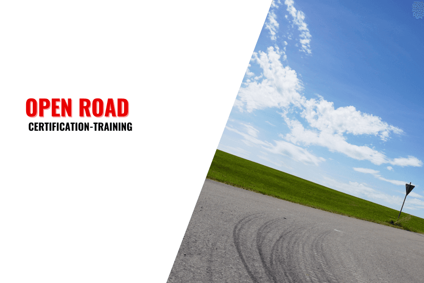 Open Road Certification Training