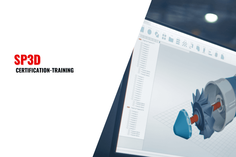 SP3D Certification Training