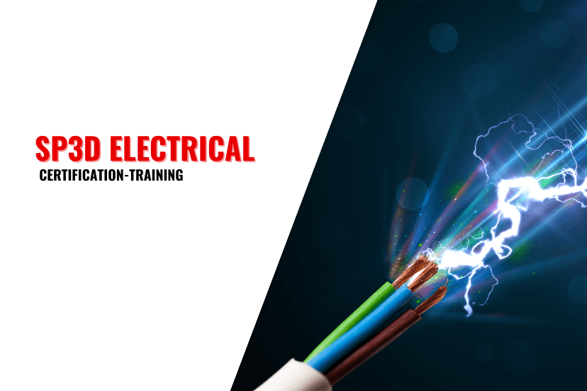 SP3D Electrical Certification Training