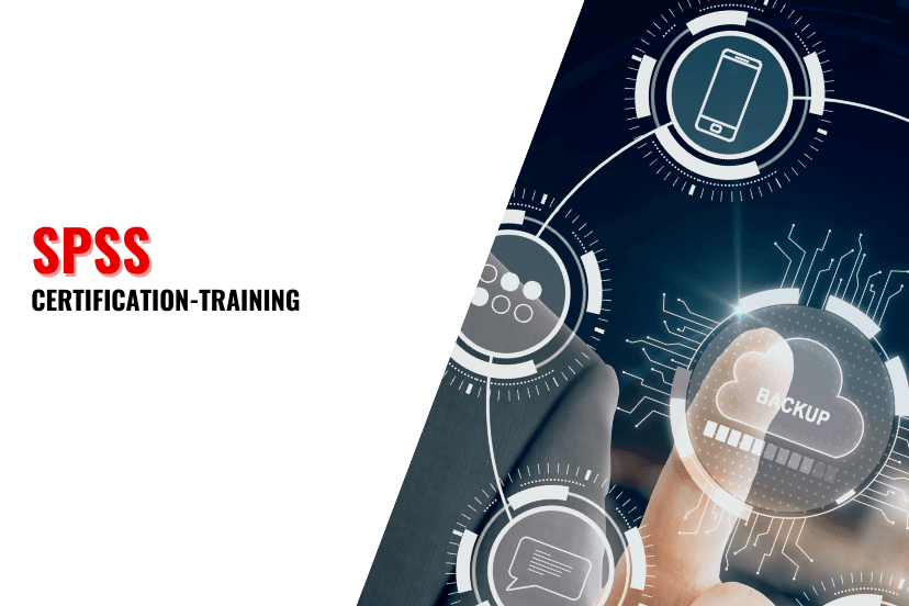 SPSS Certification Training