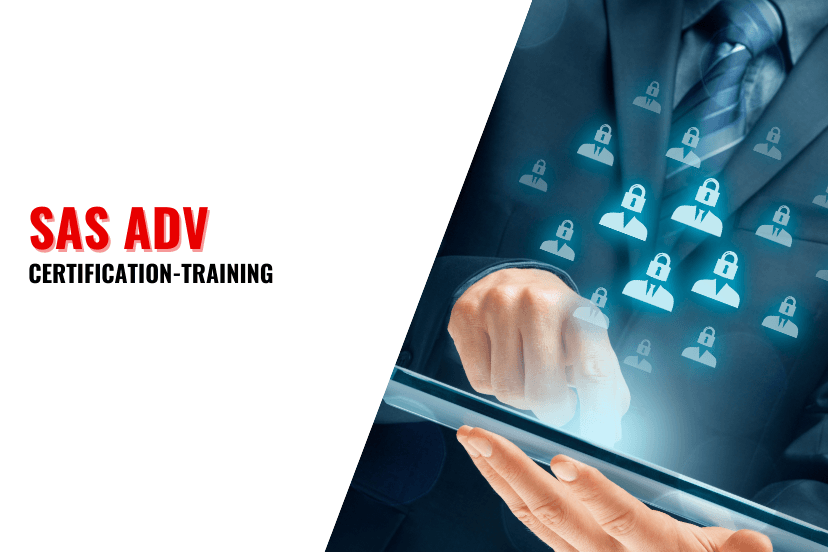 SAS Adv Certification Training