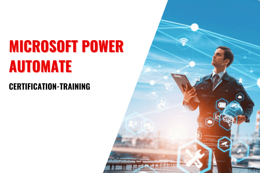 Microsoft Power Automate Certification Training