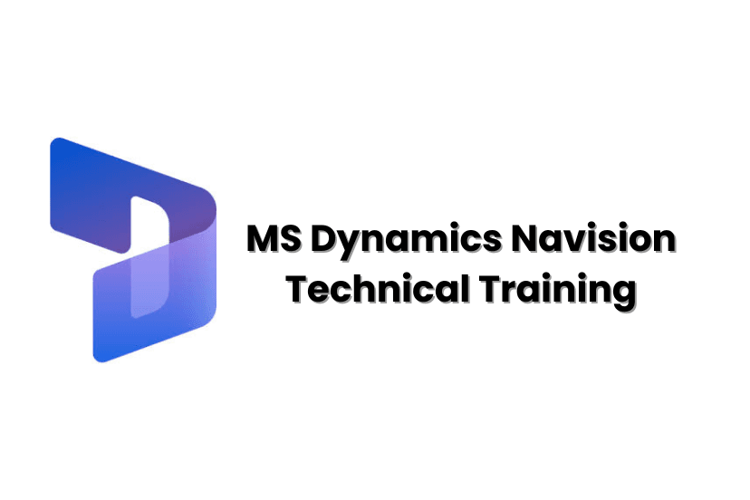 MS Dynamics Navision Technical Training