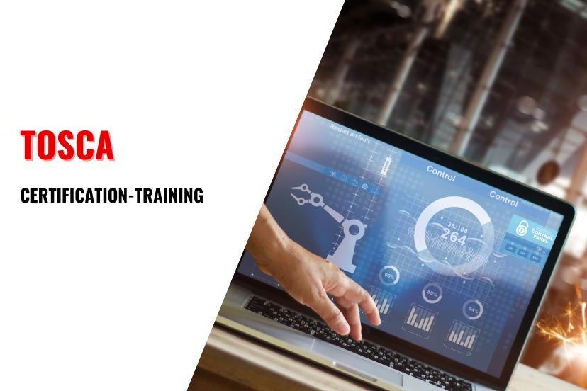 Tosca Certification Training