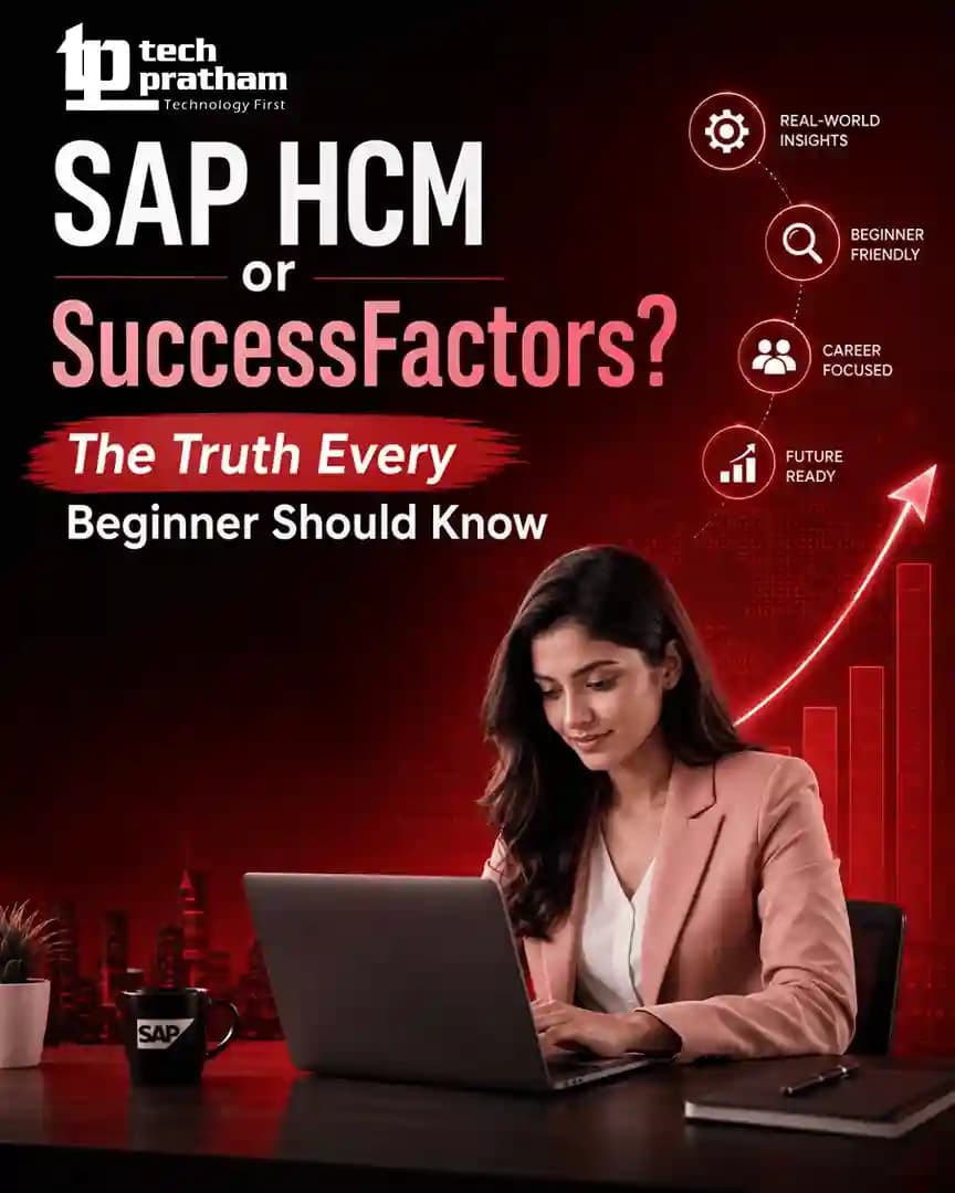 SAP HCM vs SuccessFactors
