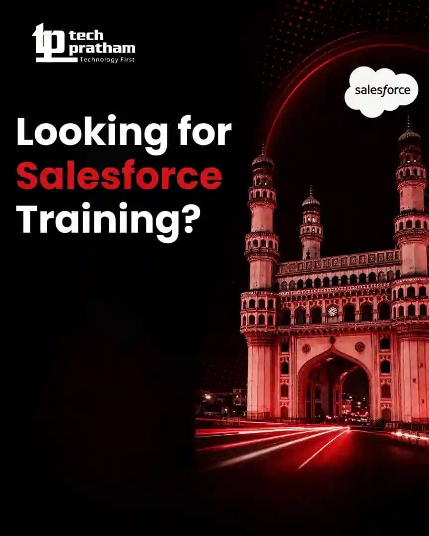 Top 10 Salesforce Training Institutes in Hyderabad with Certification and Placement Support
