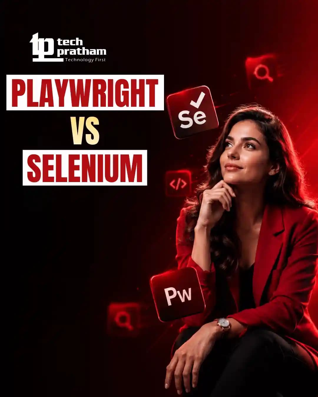 Playwright vs Selenium comparison guide for choosing the best automation testing tool in 2026.