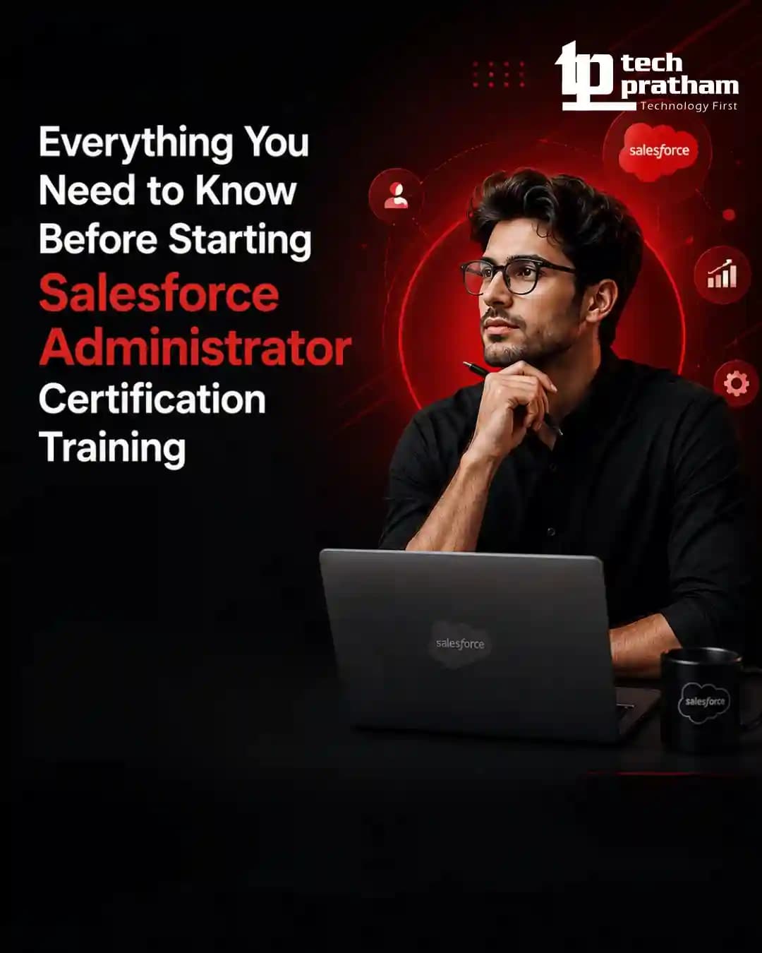 Salesforce Training in India with Administrator Certification