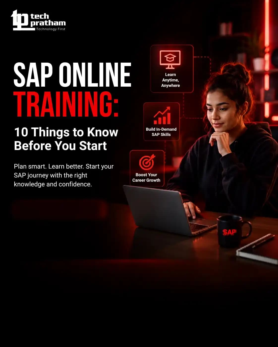 SAP online Training 10 Things to Know Before you Start