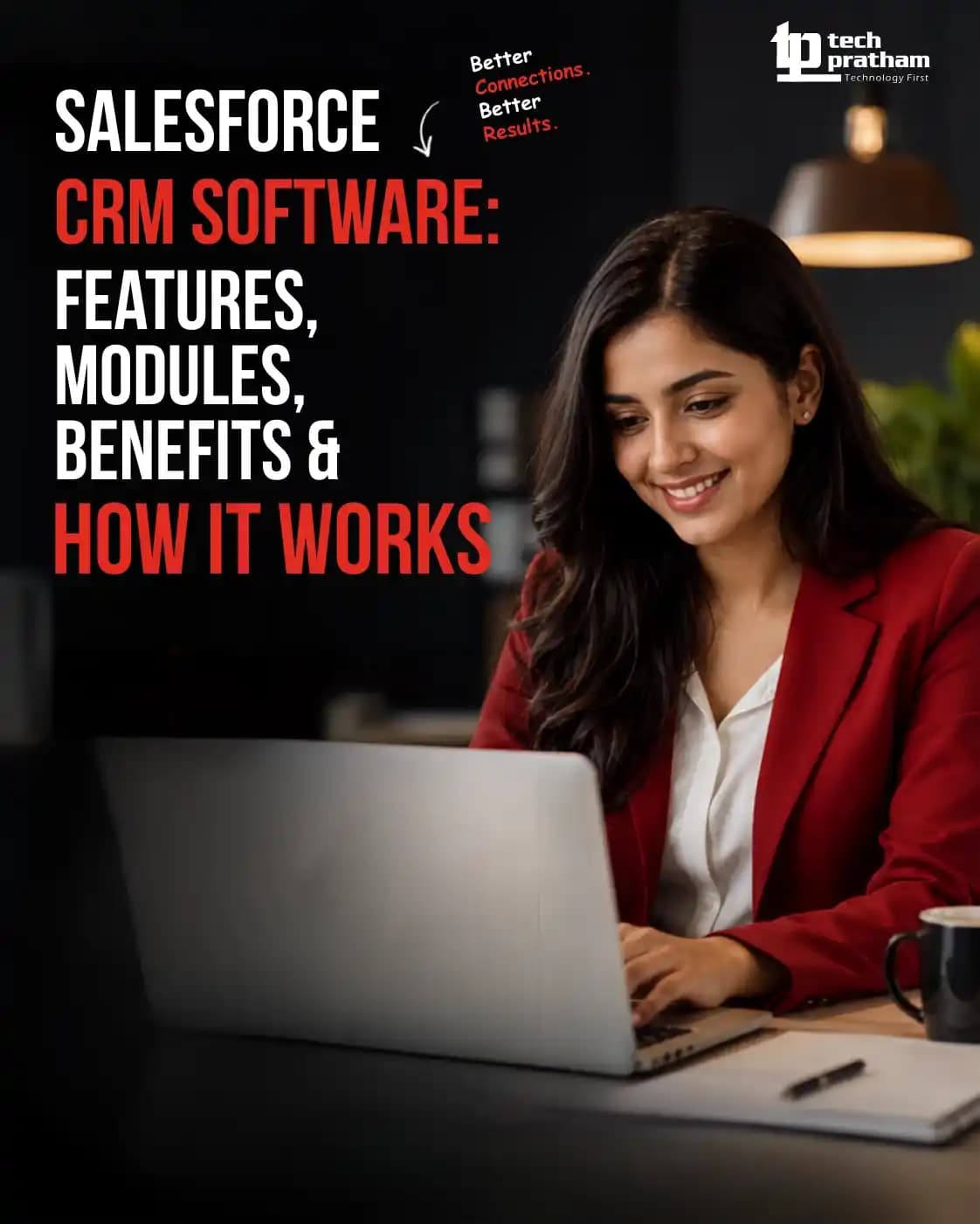 Salesforce CRM software features, modules, and benefits for managing customer relationships