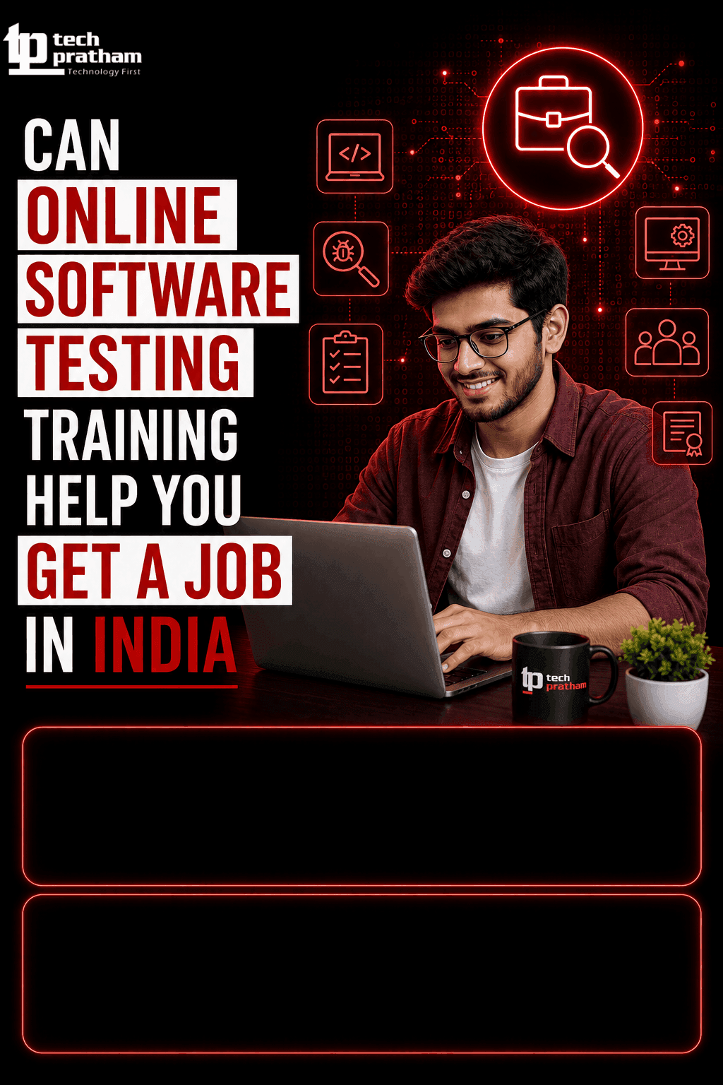 Can Online Software Testing Training Help You Get a Job in India