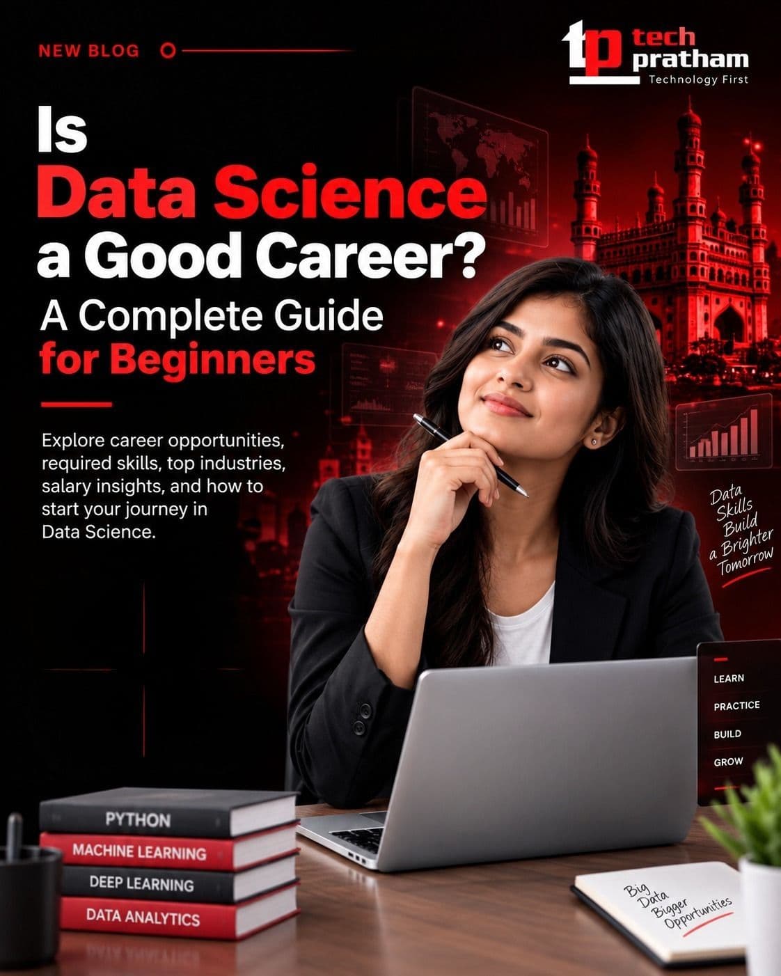 Is Data Science a Good Career complete guide for beginners