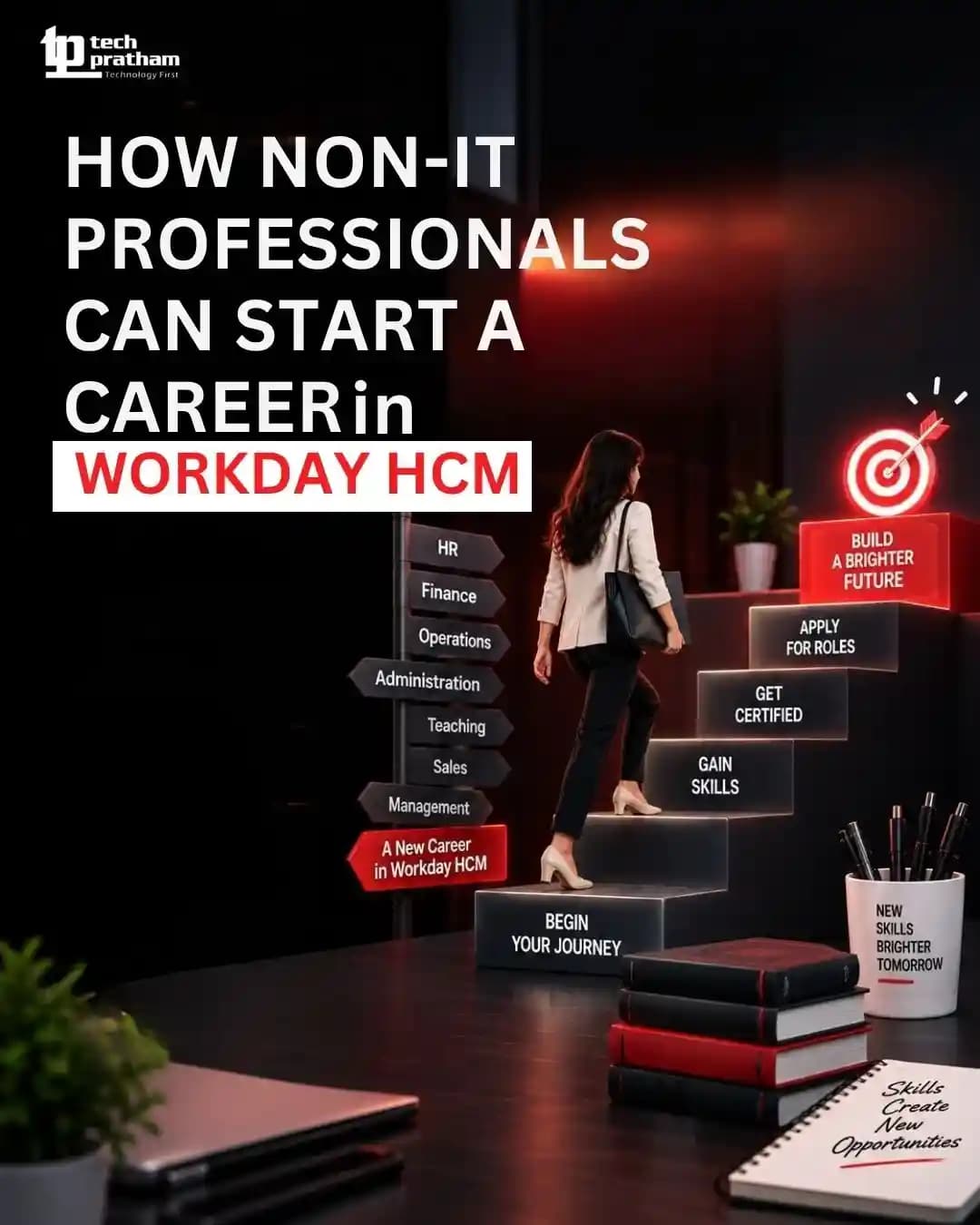 Workday HCM Career For Non-IT