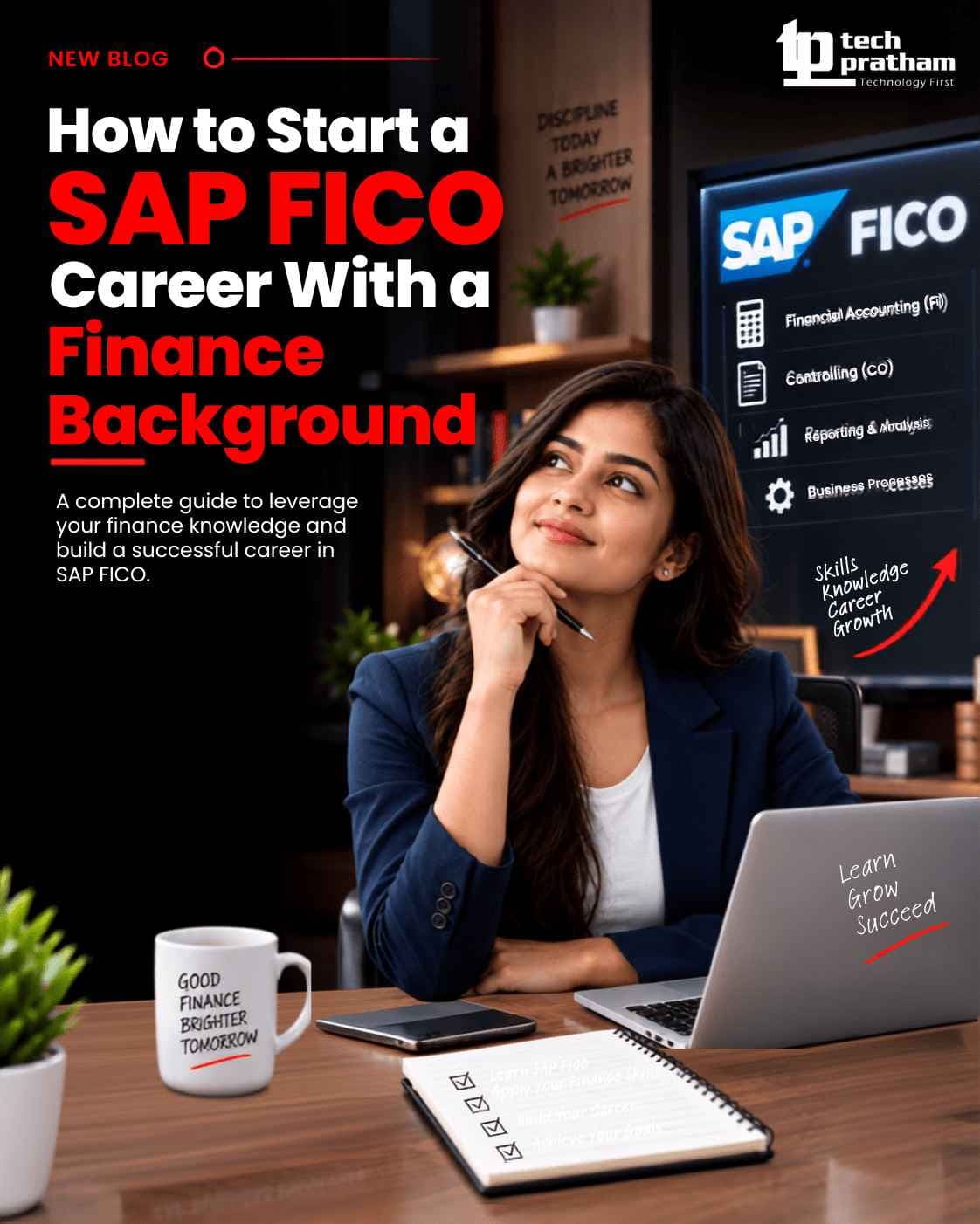 Build Your Career in SAP FICO For Finance Professionals