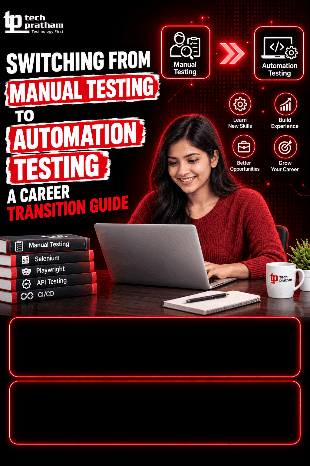 Manual to Automation Testing