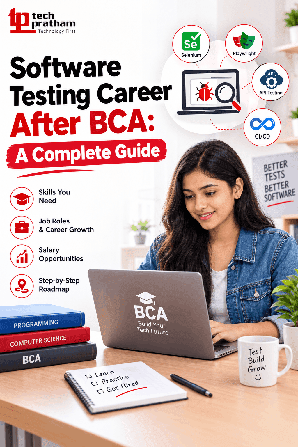 Software Testing After 12th