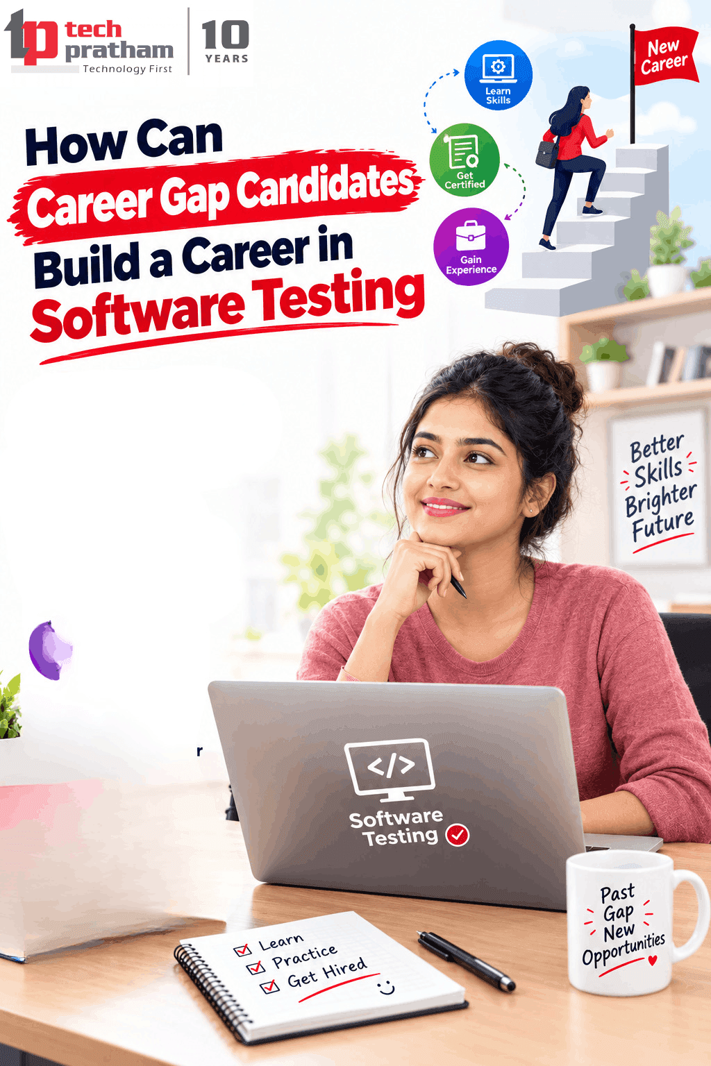 Rebuilding a Software Testing Career