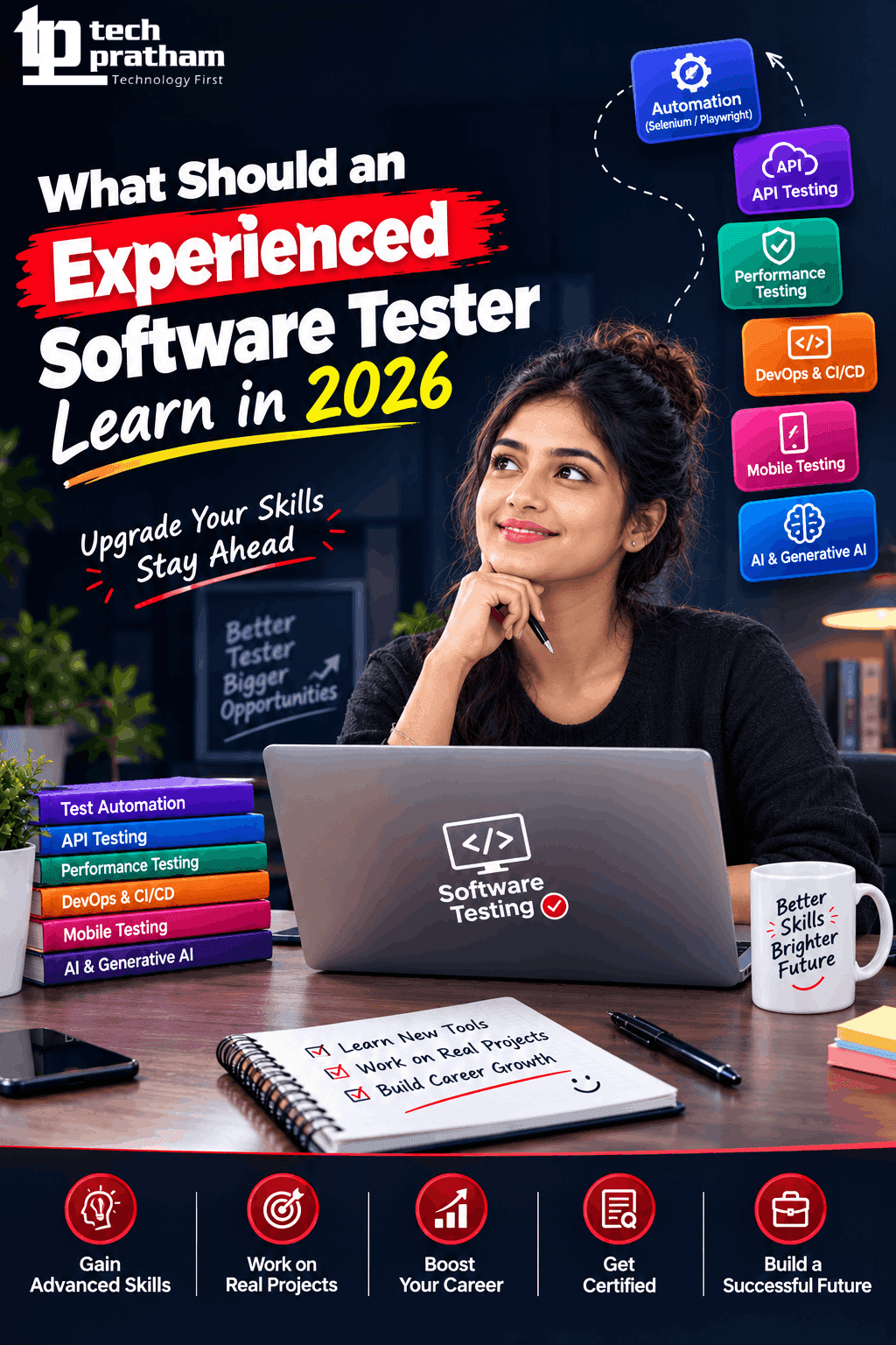 Software Testing Upskill