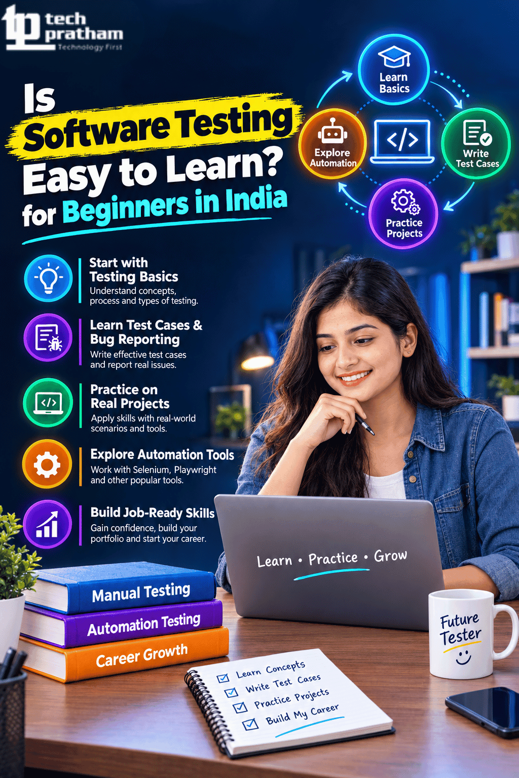 Software Testing Training in India