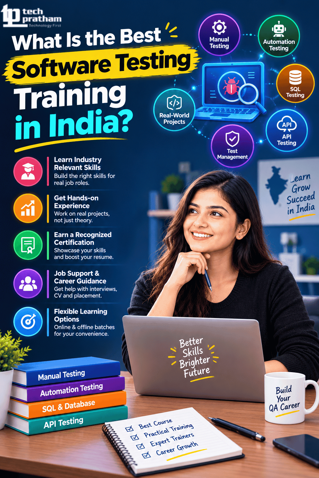 Software Testing Training in India