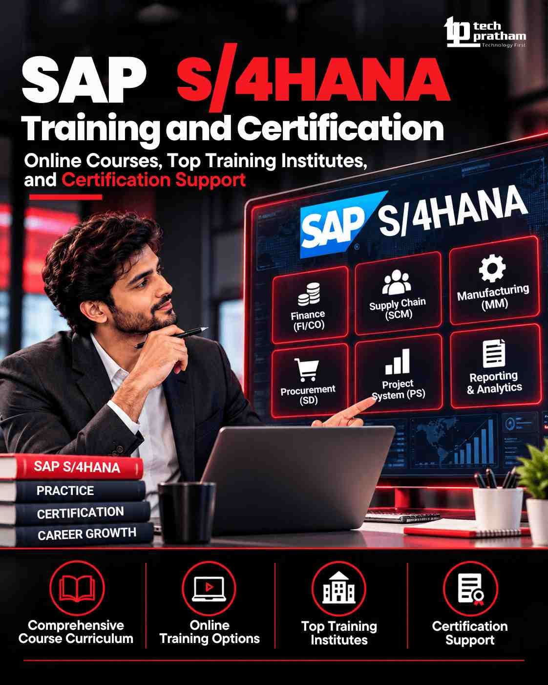 SAP S4HANA Training and Certification