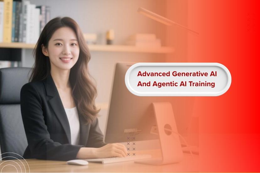 Advance Generative Ai and Agentic Ai Training in Johannesburg