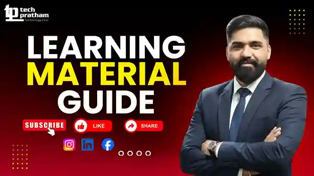 Learning Materials