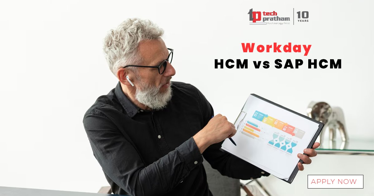 Workday HCM vs SAP HCM: Which ERP Career is Right for You?